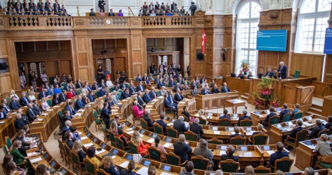 Folketinget