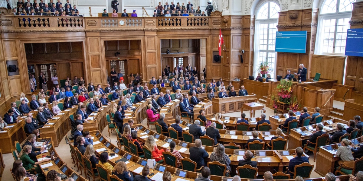 Folketinget