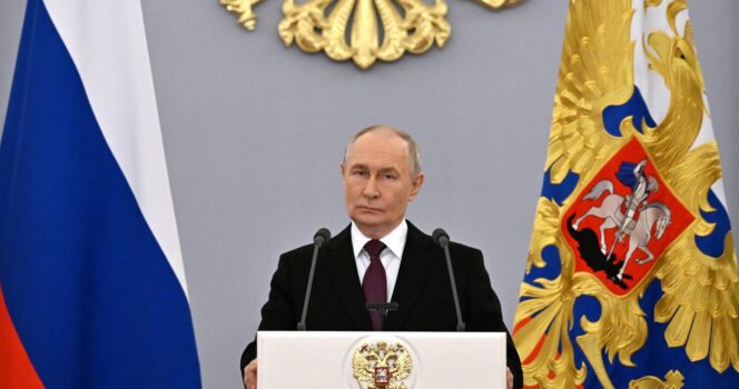 Vladimir Putin