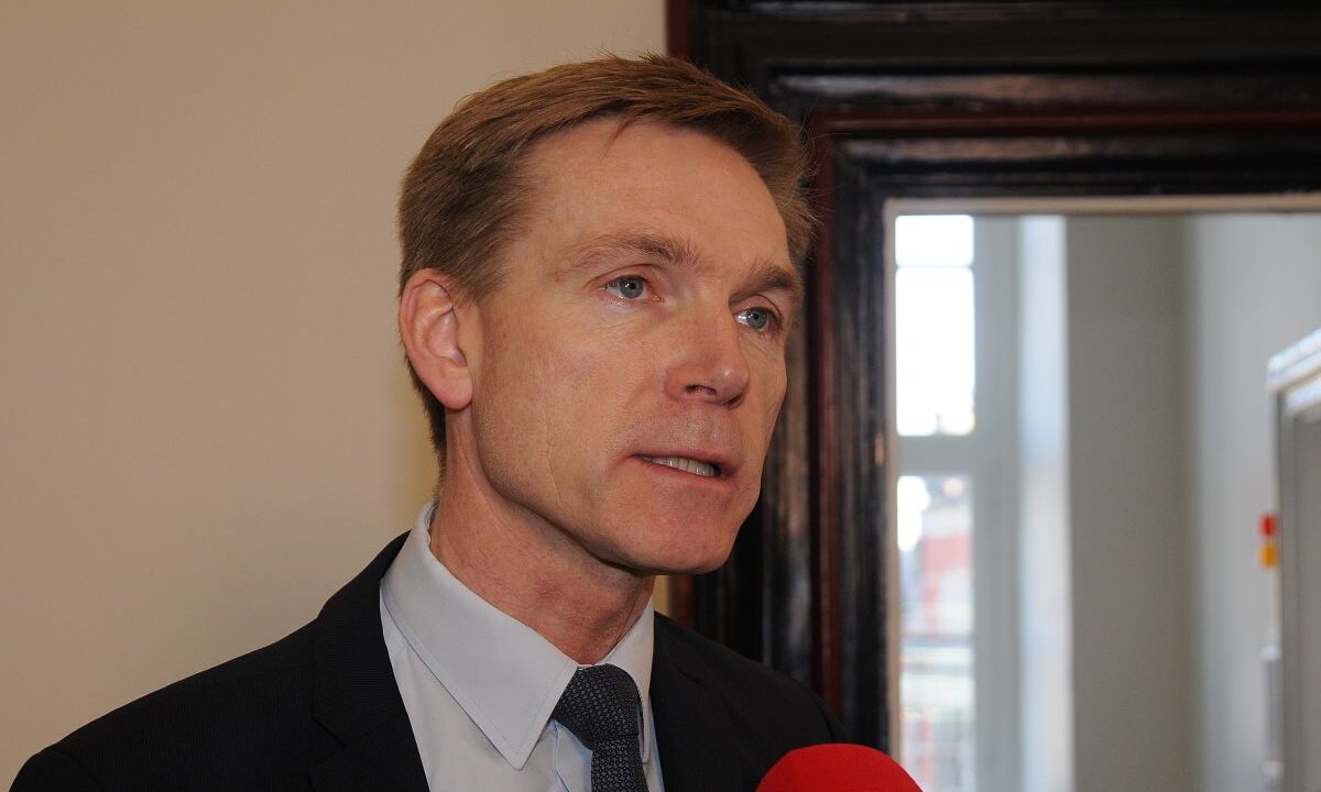 Kristian Thulesen dahl