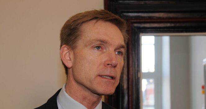 Kristian Thulesen dahl