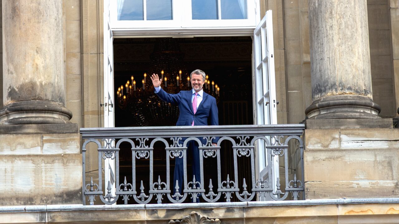 Kong Frederik