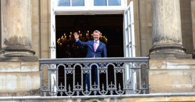 Kong Frederik