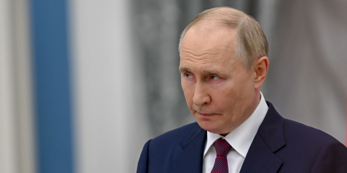 Vladimir Putin