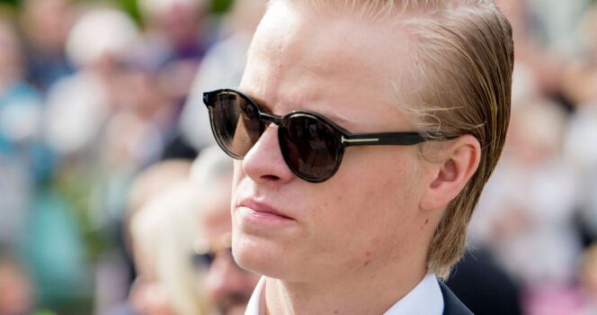 Marius Borg Høiby