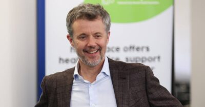 Kong Frederik
