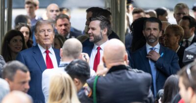 Donald Trump, Donlad Trump JR.