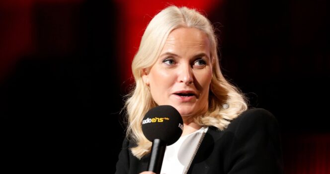 Kronprinsesse Mette-Marit