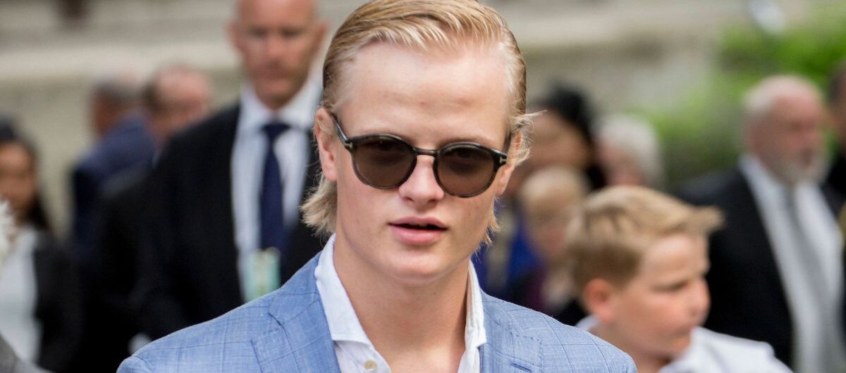 Marius Borg Høiby