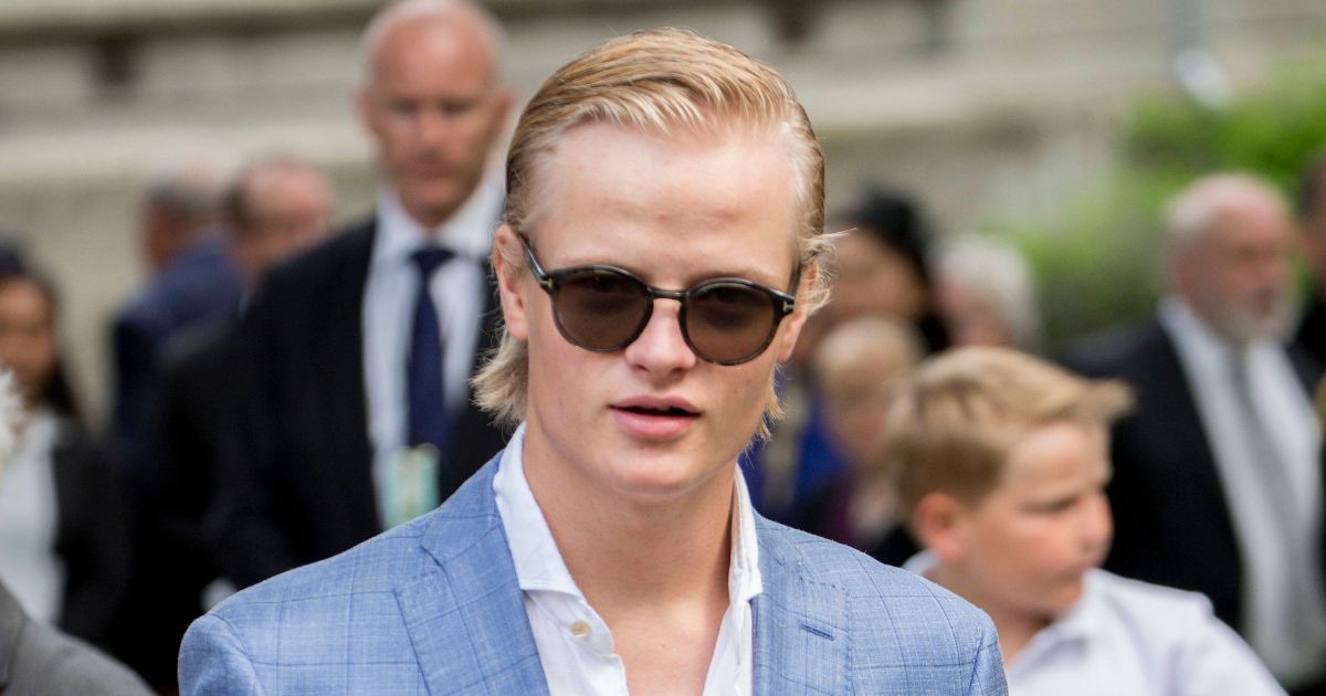 Marius Borg Høiby