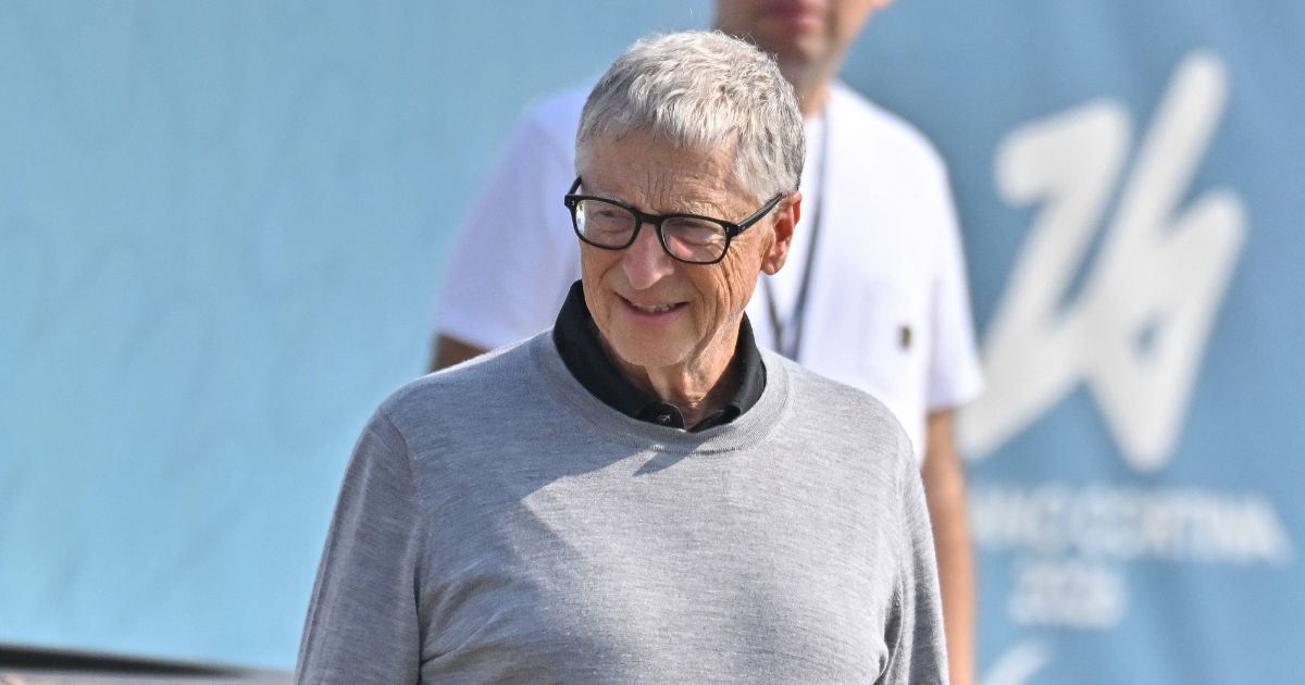 Bill Gates
