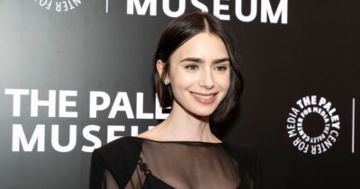Lily Collins