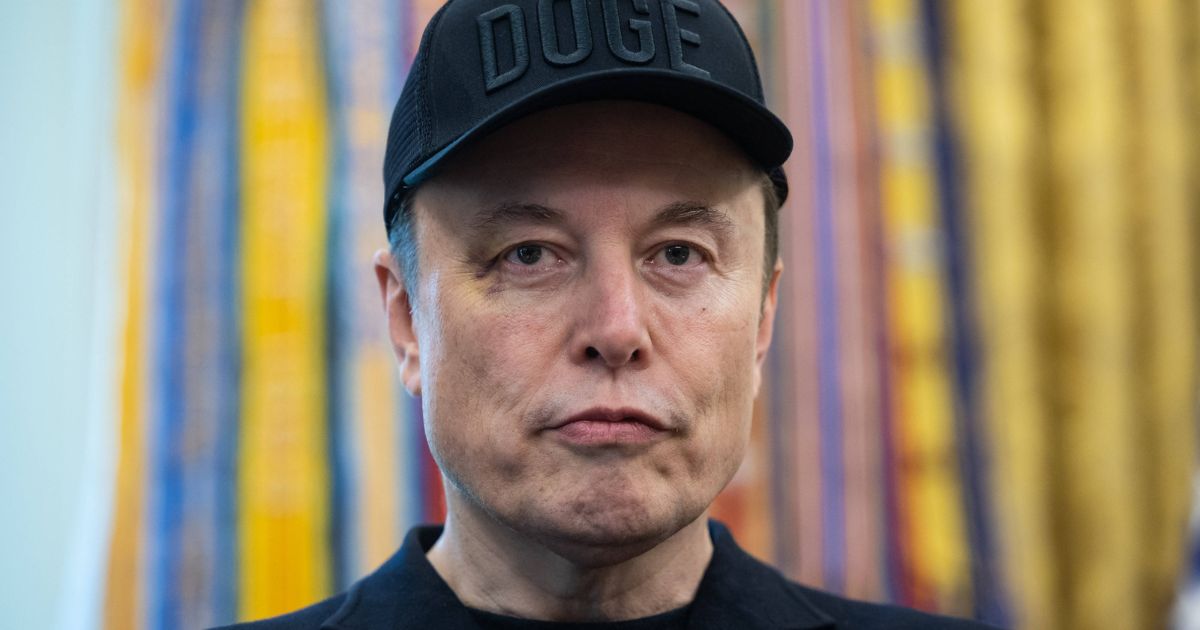 Elon Musk