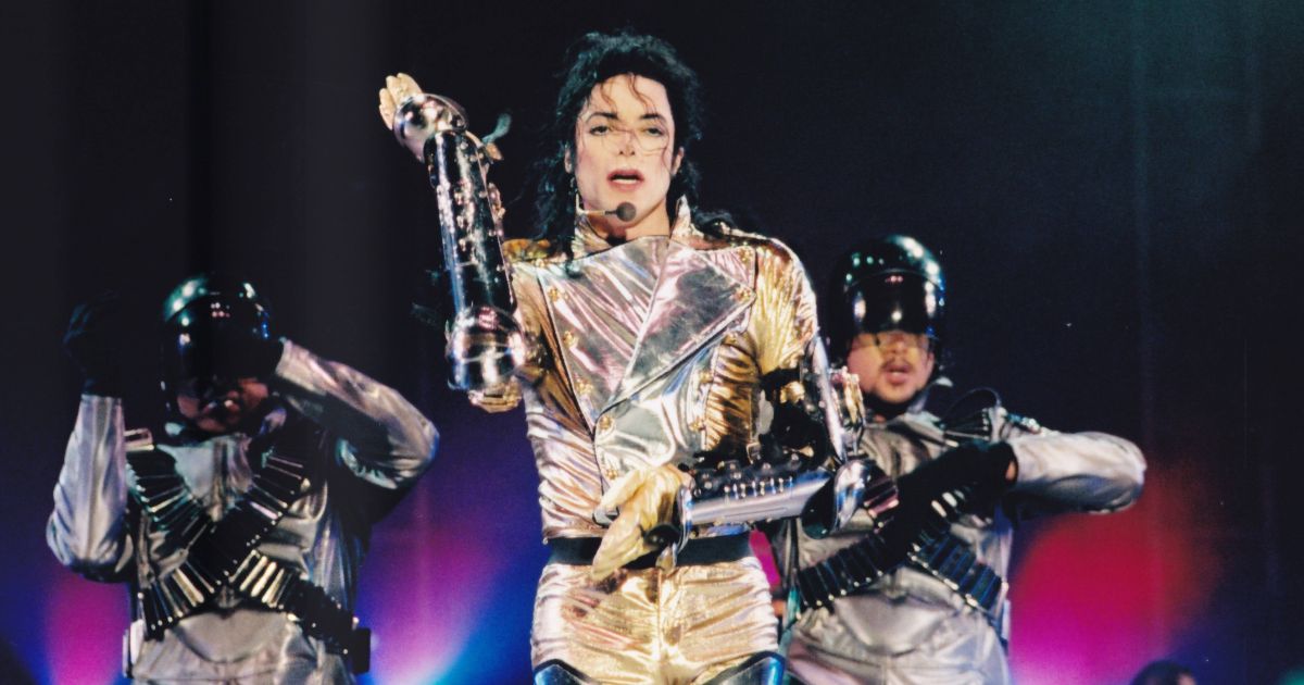 Michael Jackson