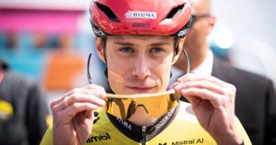 Jonas Vingegaard