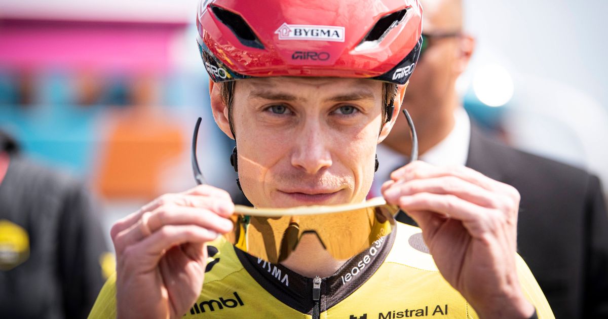 Jonas Vingegaard