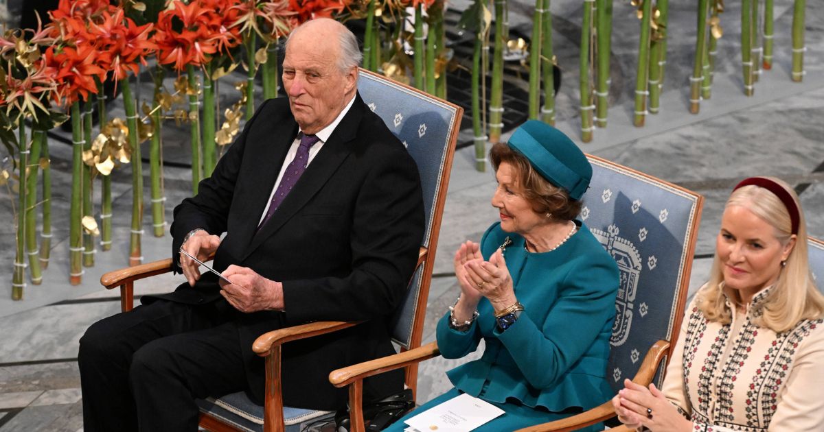 Kong Harald, Dronning Sonja