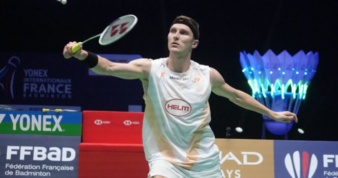 Viktor Axelsen
