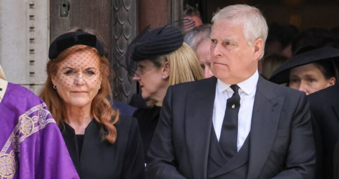 Sarah Ferguson