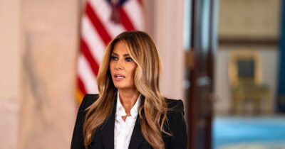 Melania Trump