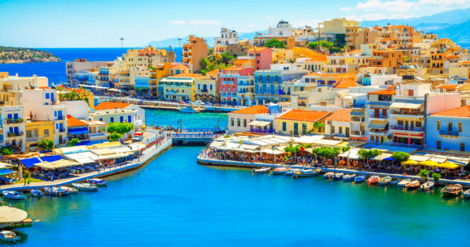 Kreta, ferie, rejse
