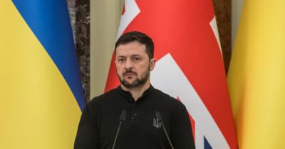 Volodymyr Zelenskyj