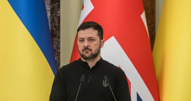 Volodymyr Zelenskyj