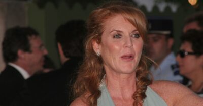 Sarah Ferguson