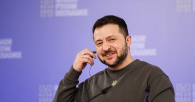 Volodymyr Zelenskyj