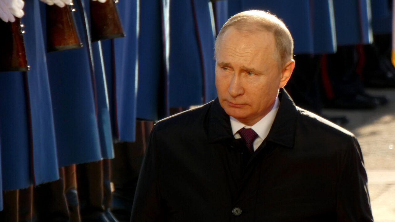 Vladimir Putin