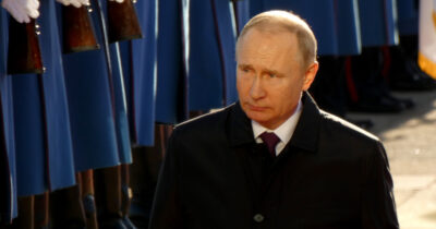 Vladimir Putin