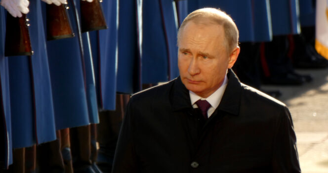 Vladimir Putin