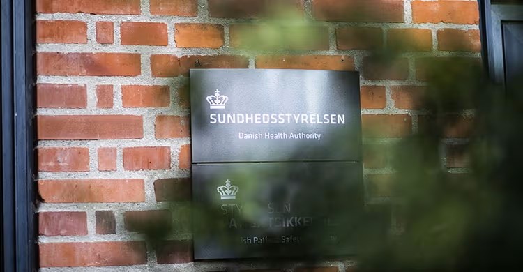 Sundhedsstyrrelsen