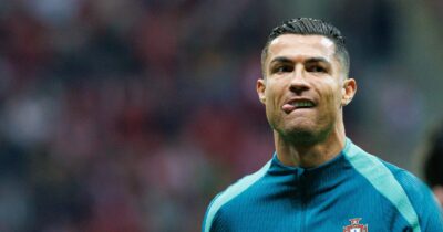 Cristinao Ronaldo