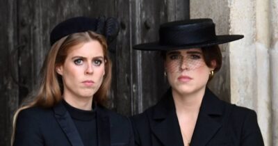 Prinsesse Beatrice / Prinsesse Eugenie