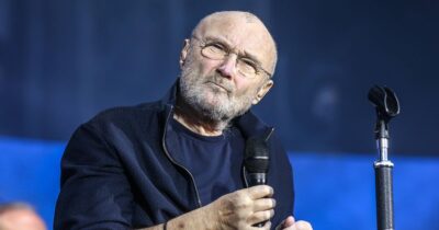 Phil Collins