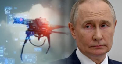 Vladimir, AI, Drone