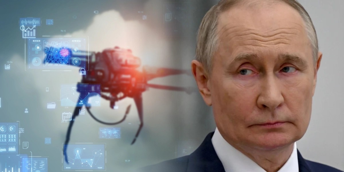 Vladimir, AI, Drone