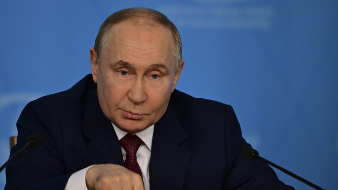 Vladimir Putin