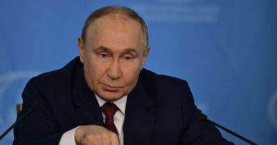 Vladimir Putin