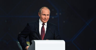 Vladimir Putin
