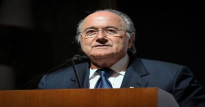 Sepp Blatter