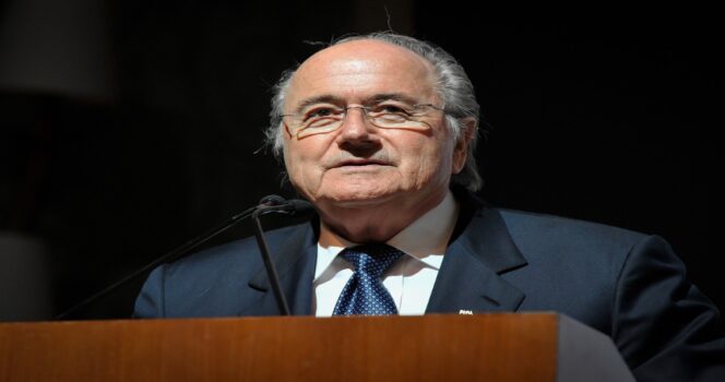 Sepp Blatter