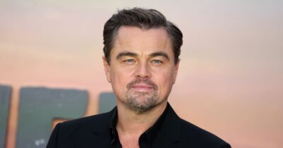 Leonardo DiCaprio