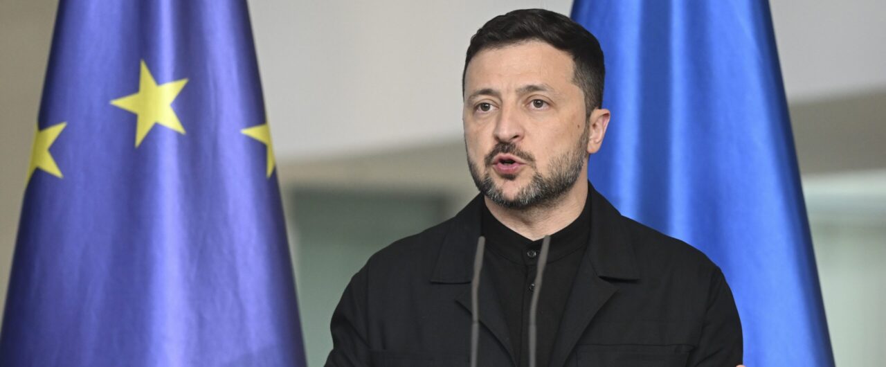 Volodymyr Zelenskyj