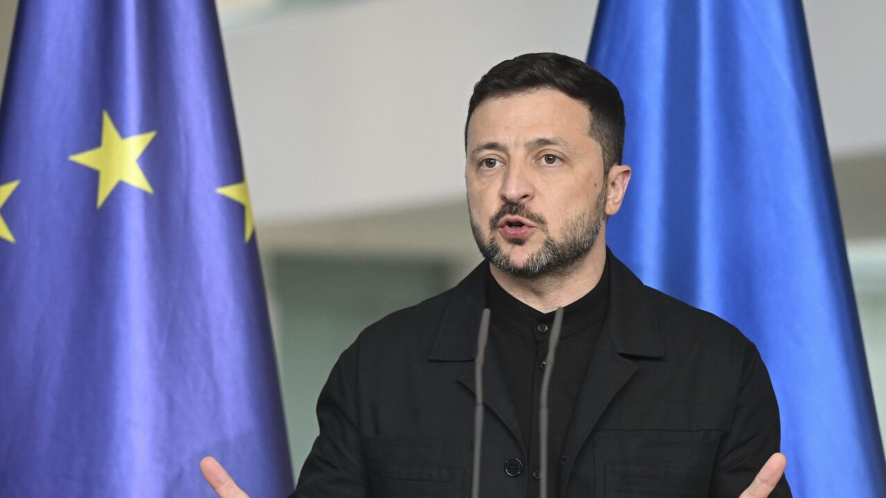 Volodymyr Zelenskyj