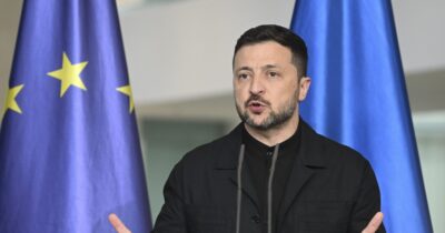Volodymyr Zelenskyj