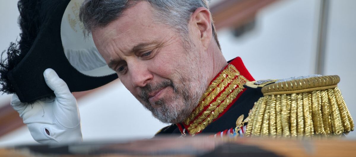 Kong Frederik