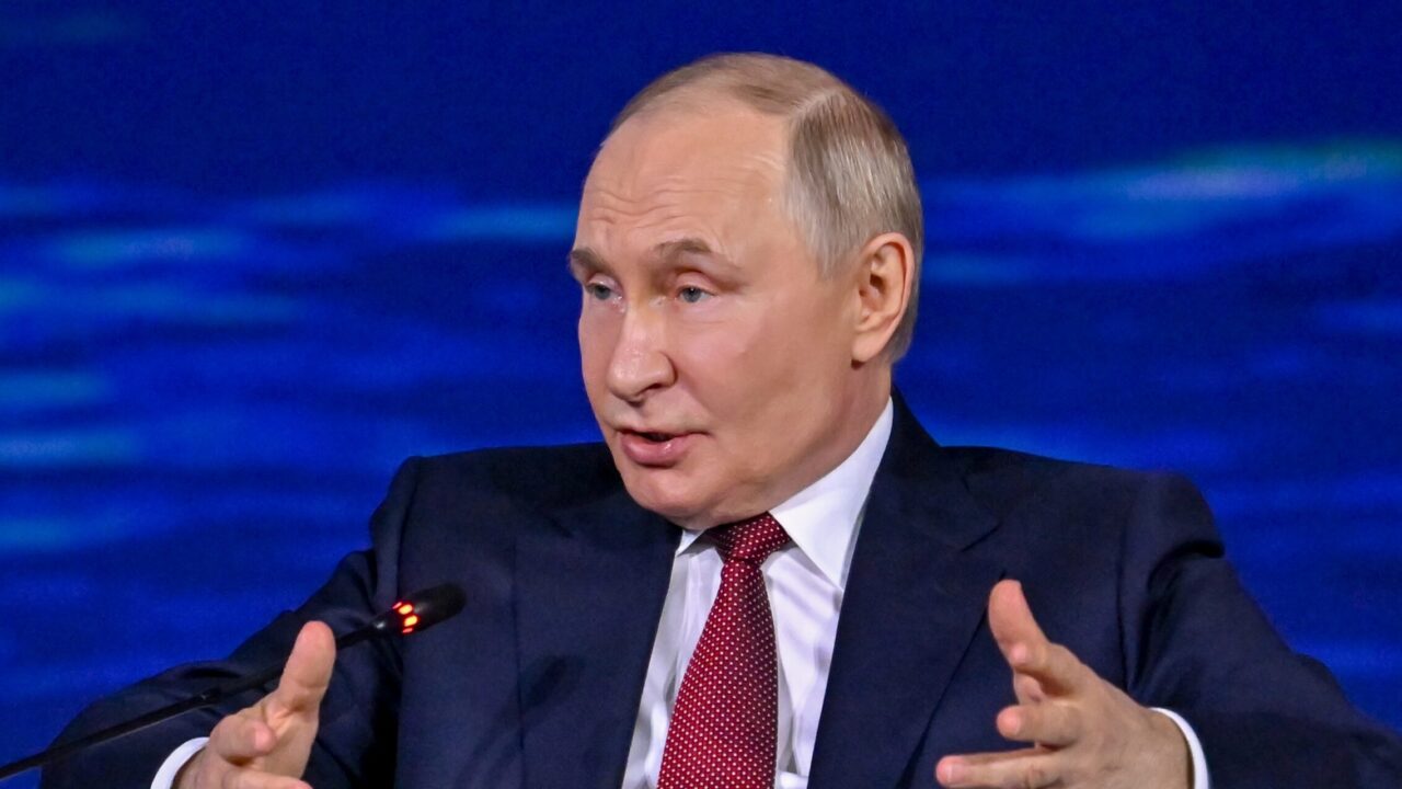 Vladimir Putin