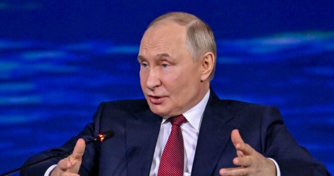 Vladimir Putin